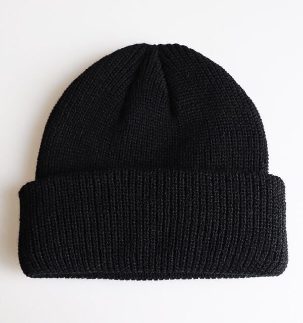 Solid Colors Short Winter Knit Skullcap for Men / Women, M（56-58cm）