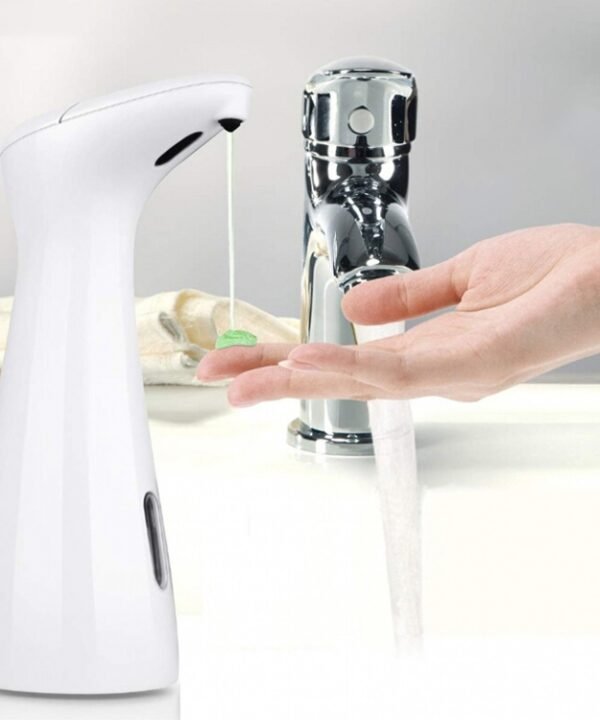 Household Bathroom Kitchen Induction Soap Dispenser