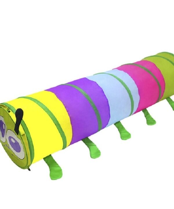 New Baby Toy Tent Portable Crawling Tunnel Kids Gifts, Crawling Tunnel