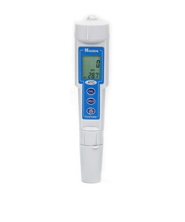 Kedida  Protable LCD Digital Water Testing Measurement Pen, CT6021A PH + Temp Meter, CT3030 Conductivity + Temp Meter, CT6322 PH Conductivity Temp Meter, CT6821 PH + ORP + Temp Meter, CT8023 H2 + Temp Meter