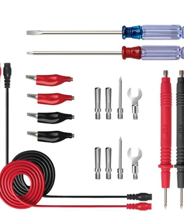 ANENG PT1020+ Multimeter Table Pen Multifunctional Interchangeable Needle Table Pen Electronic Repair Tool Kits