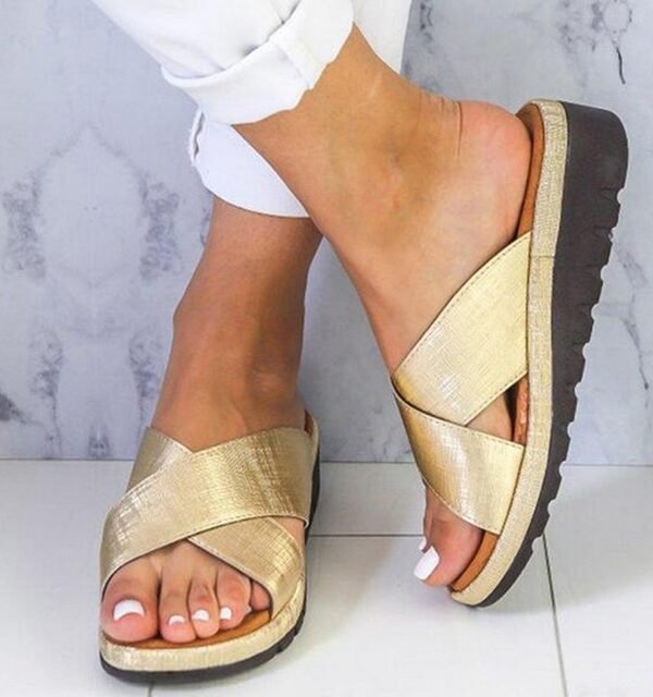 Summer Woman slippers Outdoor Sandal Comfortable Sandals, 35, 36, 37, 38, 39, 40, 41, 42, 43
