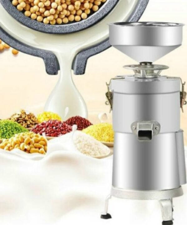 Household Stainless Steel Refiner Large Capacity  Slurry Separation Fresh Grinding Soymilk Tofu Machine, CN Plug, 100/1100W, 125/1500W, 130/1800W, 150/2200W