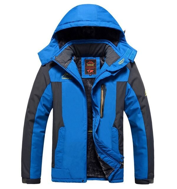 Winter Fleece Military Jackets Men Windproof Waterproof Outwear Parka Windbreaker Warm Coat, XL, XXL, XXXL, XXXXL, XXXXXL, XXXXXXL, XXXXXXXL, XXXXXXXXL, XXXXXXXXXL