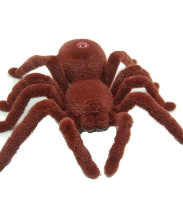 Electric Animal Toy Infrared Remote Control Simulation Spider Model, Simulation Spider Model