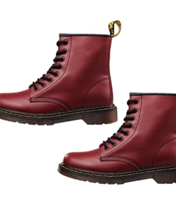 Martin Boots Plus Velvet Couple Tooling Boots, 35, 36, 37, 38, 39, 40, 41, 42, 43, 44