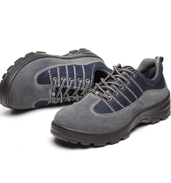 Men and Women Wear-resistant Anti-mite Puncture Safety Shoes, 35, 36, 37, 38, 39, 40, 41, 42, 43, 44, 45, 46