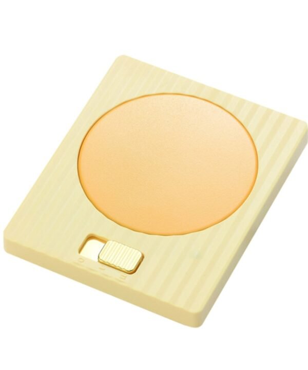 Home USB Constant Temperature Cup Mat Heat Thermos Coaster, Without Adapter