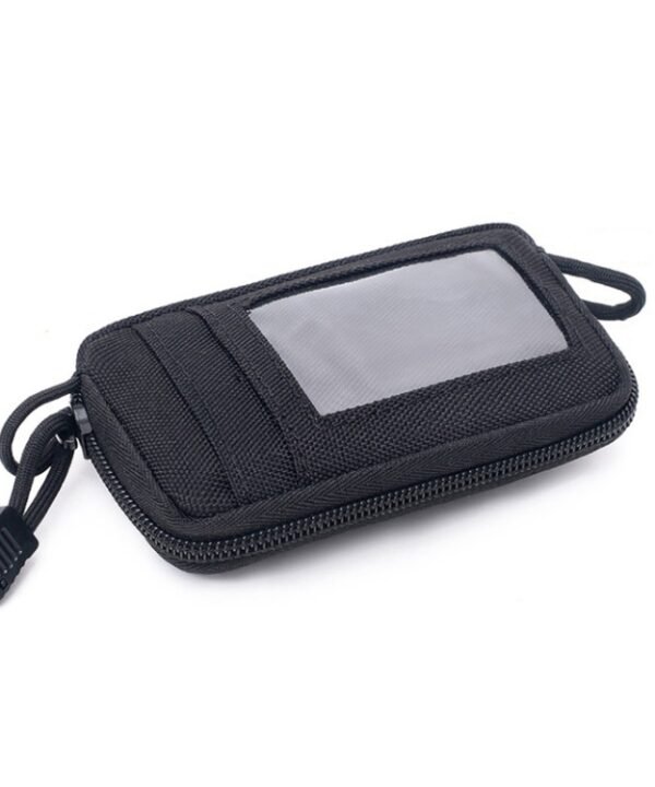 Outdoor Running Multi-functional Coin Purse Travel Waterproof Leisure Card Bag