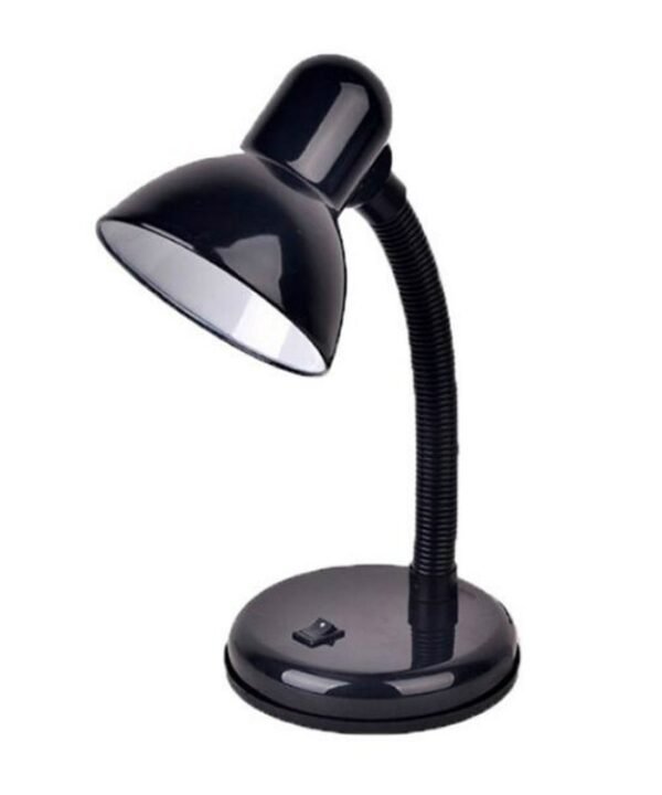 Vintage Iron LED Desk Lamp Push Button Switch Eye Protection Reading Led Light Table Lamps