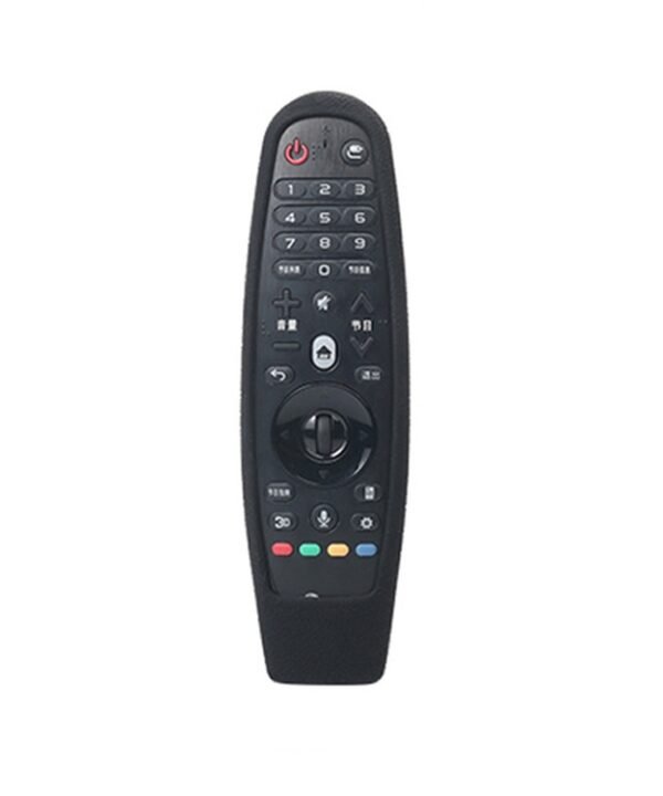 Suitable for LG Smart TV Remote Control Protective Case AN-MR600 AN-MR650a Dynamic Remote Control Silicone Case