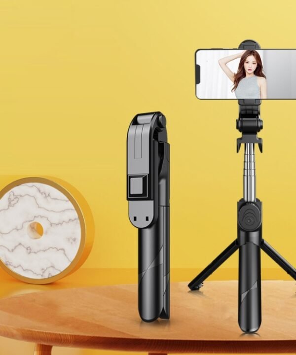Mini Bluetooth Live Tripod Selfie Stick, XT02P, XT02S, XT02SP