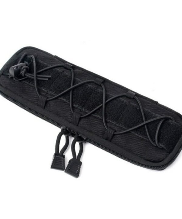 Outdoor Bag EDC Accessories Hiking Camping Pocket Waist Bag, S, L