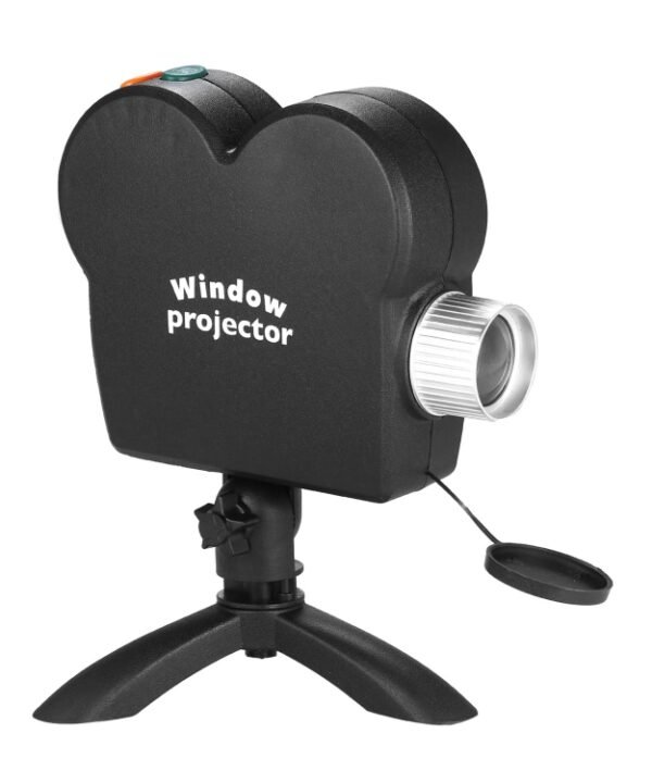 Christmas Halloween Laser Projector Mini Window Home Theater Projector, US Plug, UK Plug, EU Plug, AU Plug