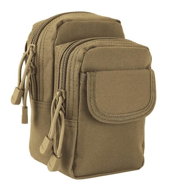 Small Pocket Gadget Belt Waist Bag Phone Bag Holster