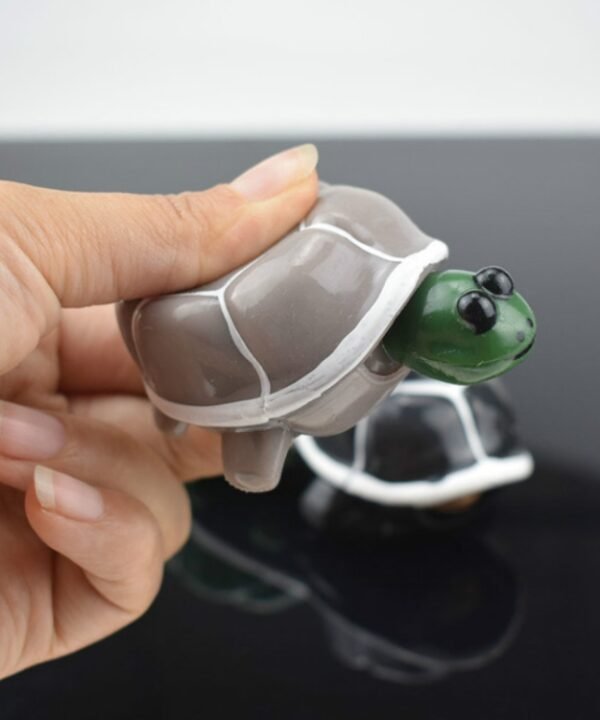 Telescopic Head Turtle Adult Decompression Funny Squeeze Vent Toy