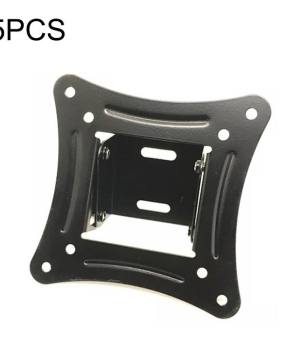 5 PCS TV Monitor Universal Stand Mini Simple Vertical Display Hanger Holder