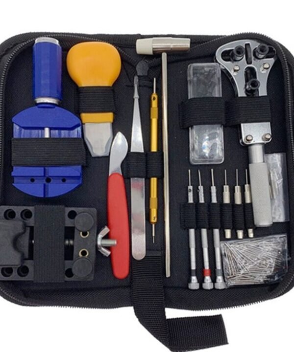 147 In 1 Watch Repair Kit Tool Set