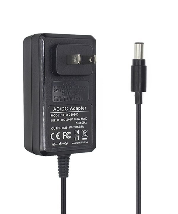 Charging Adapter Charger Power Adapter Suitable for Dyson Vacuum Cleaner, US Plug, EU Plug, UK Plug, AU Plug, CN Plug