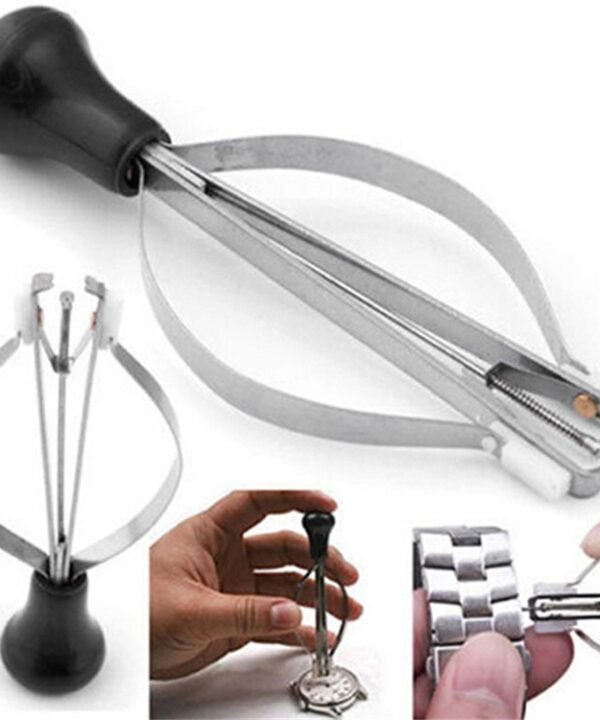 Table Repair Tool Take Needle Clamp Watch Pointer Remover