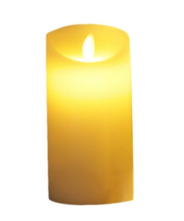 3 PCS LED Electronic Candle Light Birthday Wedding Home Decoration Props Candle Holder, Rechargeable, Size:, Rechargeable 7.5 x 10CM, Rechargeable 7.5 x 12.5CM, Rechargeable 7.5 x 15CM, Rechargeable 7.5 x 17.5CM, Rechargeable 7.5 x 20CM