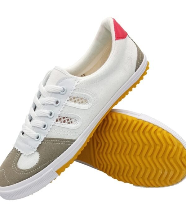 Volleyball Shoes Tendon Sole Canvas Shoes Martial Arts Training Sports Shoes, 35/225, 36/230, 37/235, 38/240, 39/245, 40/250, 41/255, 42/260, 43/265, 44/270, 45/275, 46/280