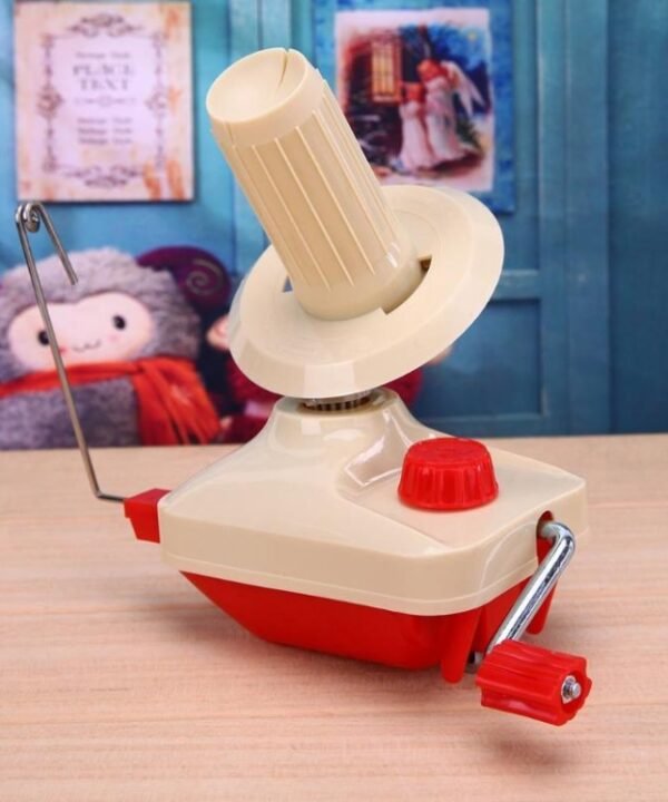 Simple Household Wire-shaking Knitting Tool Small Household Yarn Winding Machine