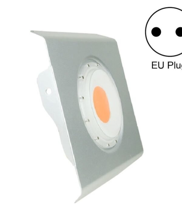 75W Plant Growth Light Ultra-Thin High-Brightness Full-Spectrum COB Indoor Greenhouse Light With Plug, UK Plug, US Plug, EU Plug, AU Plug