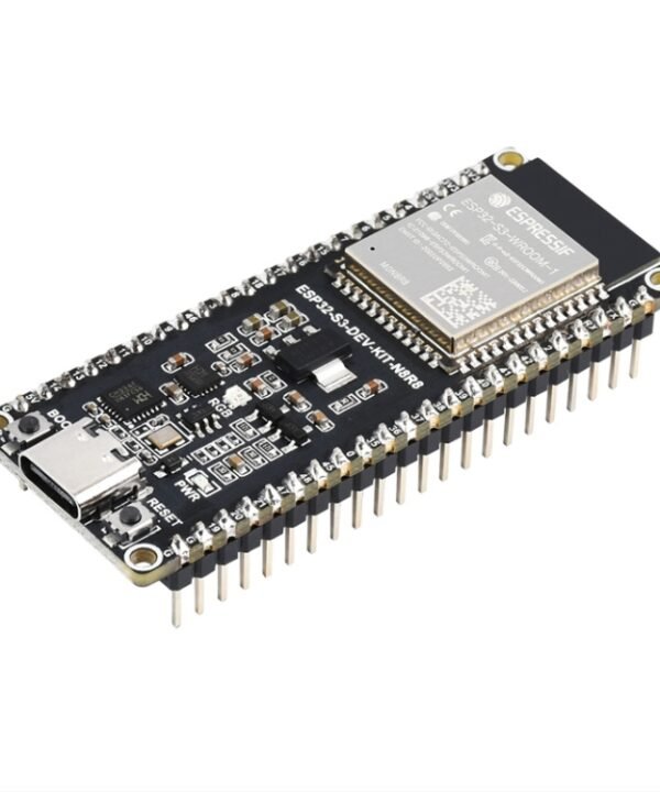 Waveshare ESP32-S3 Microcontroller 2.4GHz Wi-Fi Development Board ESP32-S3-WROOM-1-N8R8 Module, 24263, 24363
