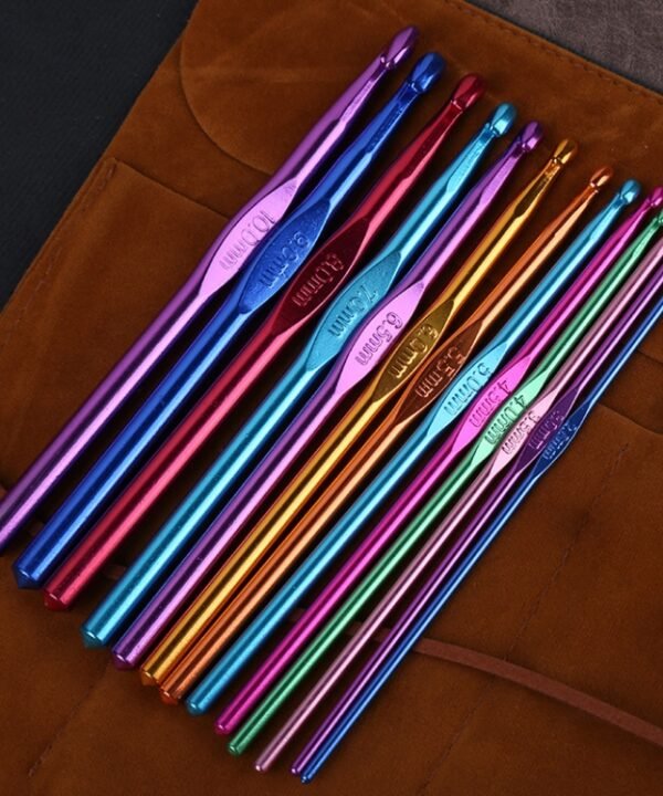 33 PCS/Set Color Alumina Single Head Crochet Handmade DIY Knitting Tool Material, 14 PCS/Set, 28 PCS/Set, 36 PCS/Set, 26 PCS/Set, 35 PCS/Set, 59 PCS/Set, 34 PCS/Set, 27 PCS/Set, 30 PCS/Set, 33 PCS/Set, 119 PCS/Set