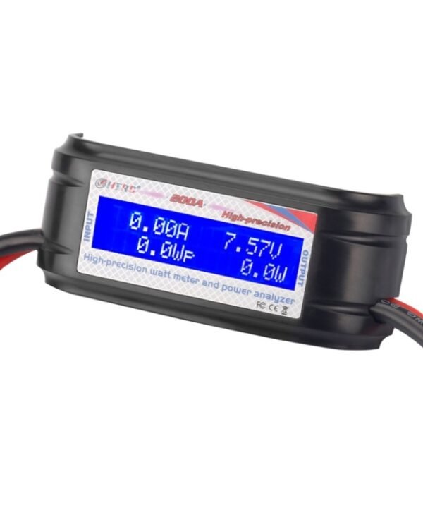 HTRC 200A Current Voltage Power Meter Model Tester