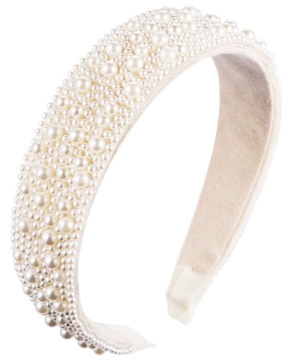 Full Pearl Super Flash Headband