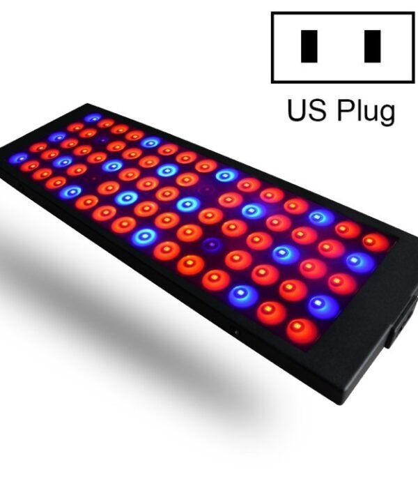 0.3M 40W Ultra-thin Plant Growth Light, US Plug, UK Plug, EU Plug, AU Plug