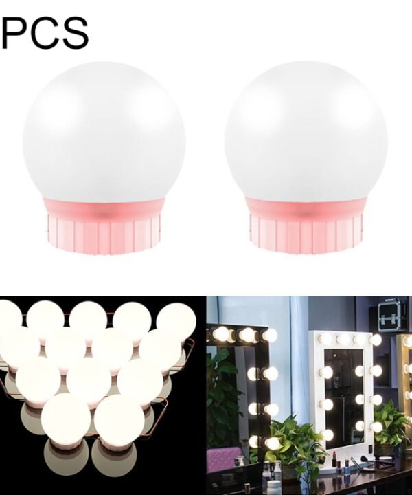 Mirror Front Light Dimmable Makeup Mirror USB Touch Control Light, 2 LEDs, 6  LEDs, 10  LEDs, 14  LEDs