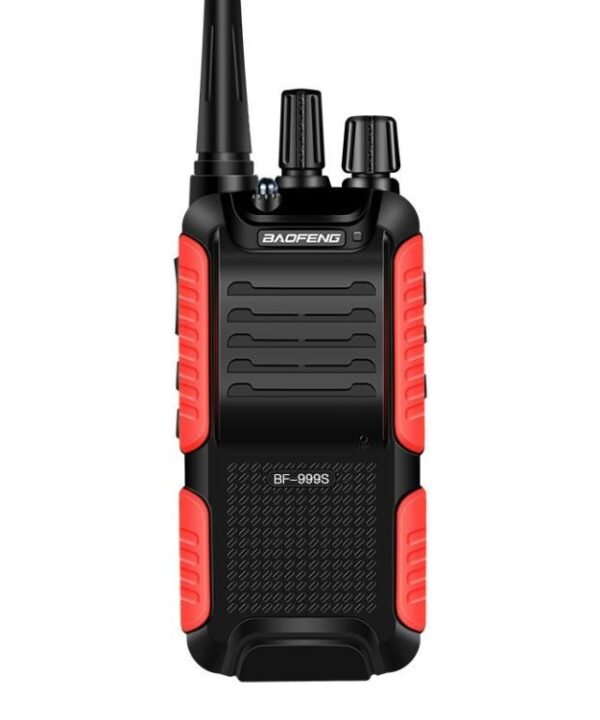Baofeng BF-999S Handheld Outdoor FM high-power Walkie-talkie, US Plug, EU Plug
