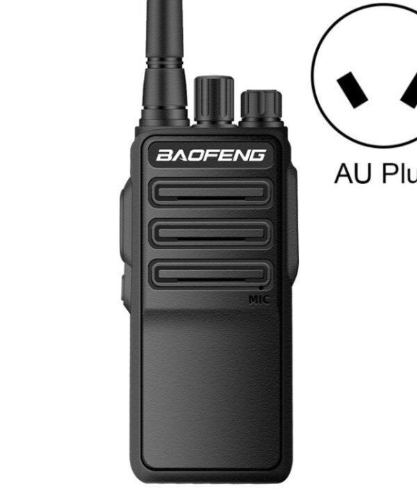 Baofeng BF-1904 Radio Communication Equipment High-power Handheld Walkie-talkie, AU Plug, EU Plug, US Plug, UK Plug