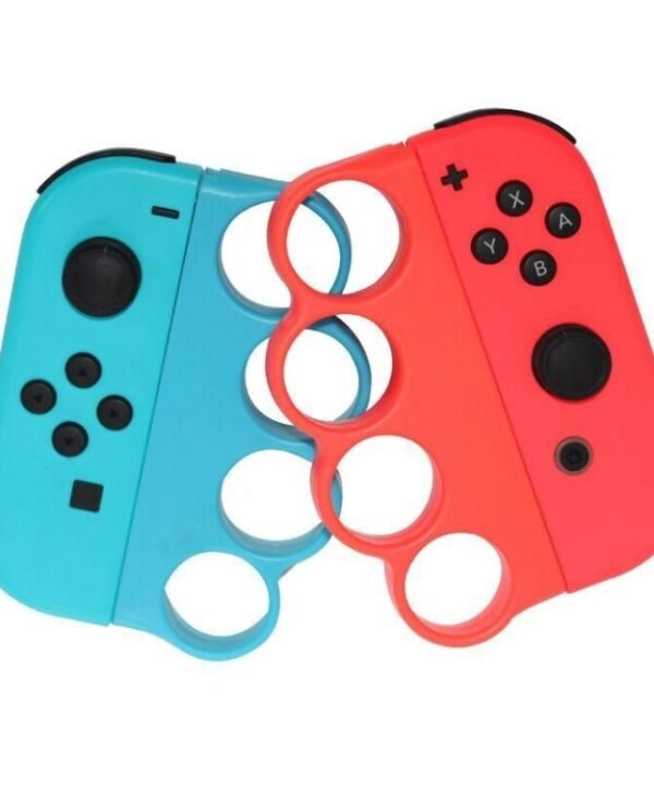 Aerobic Boxing Fitness Boxing Hand Ring Grip Left and Right Handle Grip for Nintendo Switch
