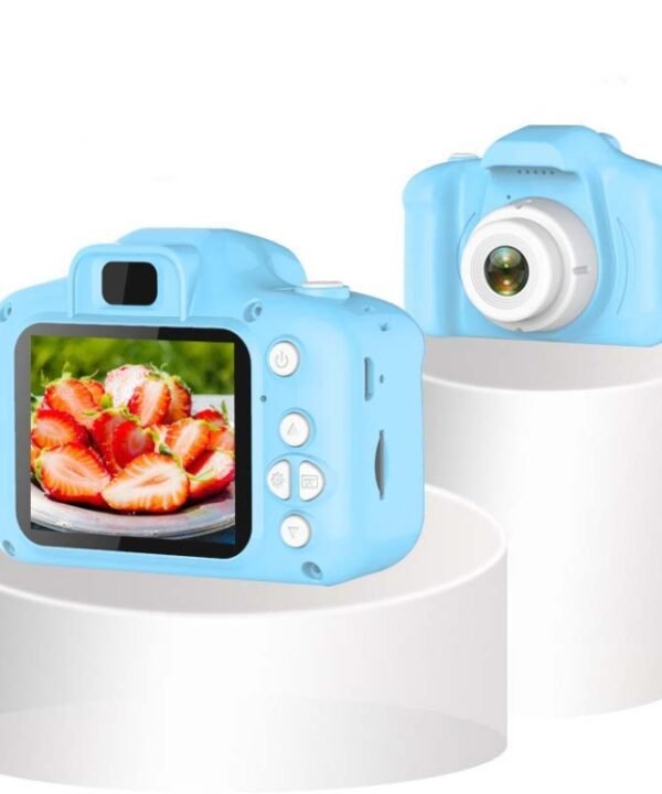 HD Children Toy Portable Digital SLR Camera, 8.0 MP, 13.0 MP + Card Reader