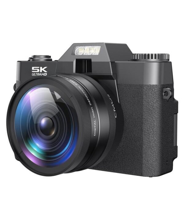 48 Million Pixels 3.0 inch Display HD Digital Camera, Support HDMI / WIFI / TF Card