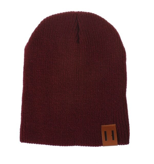 Winter Hat Baby Soft Warm Beanie Cap