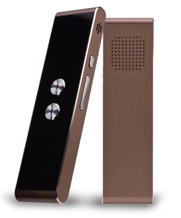 Portable Smart Voice Translator Upgrade Version for Learning Travel Business Meeting 3 in 1 voice Text Photo Language Translator