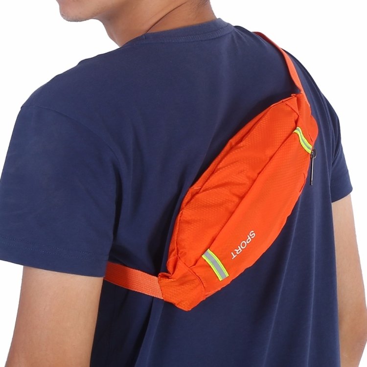 Men Women Running Waist Bag Sport Pack Cycling Bag Belt Fanny Waist Pouch Outdoor Travel Racing Hiking Gym Fitness Money Purse, TBD047710501A, TBD047710501B, TBD047710501C - Image 9