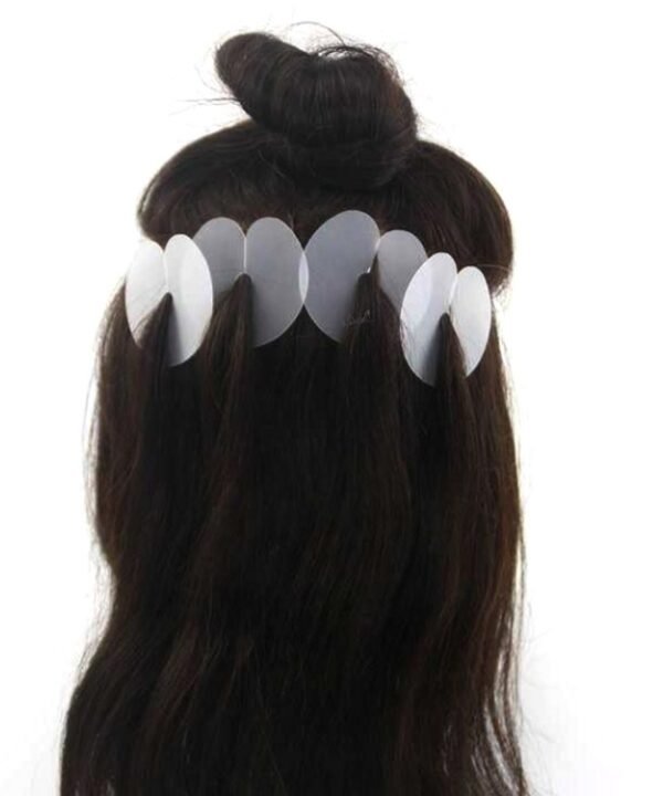 10 PCS With Scale Anti-scalding Hair Extension Wig Hair Extension Insulation Film