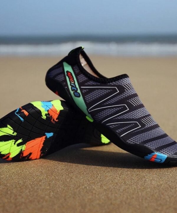 Swimming Water Sports Seaside Beach Surfing Slippers Light Athletic Footwear Unisex Sneakers for Men and Women, 35, 36, 39, 38, 40, 41, 42, 43, 44, 37, 45, 46