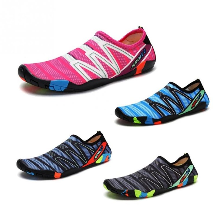 Swimming Water Sports Seaside Beach Surfing Slippers Light Athletic Footwear Unisex Sneakers for Men and Women, 35, 36, 39, 38, 40, 41, 42, 43, 44, 37, 45, 46 - Image 2