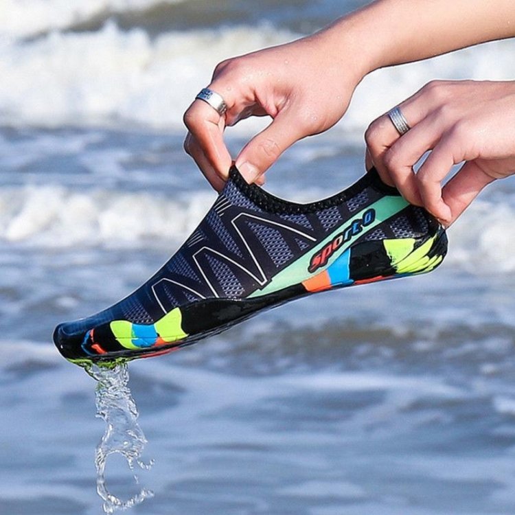 Swimming Water Sports Seaside Beach Surfing Slippers Light Athletic Footwear Unisex Sneakers for Men and Women, 35, 36, 39, 38, 40, 41, 42, 43, 44, 37, 45, 46 - Image 4