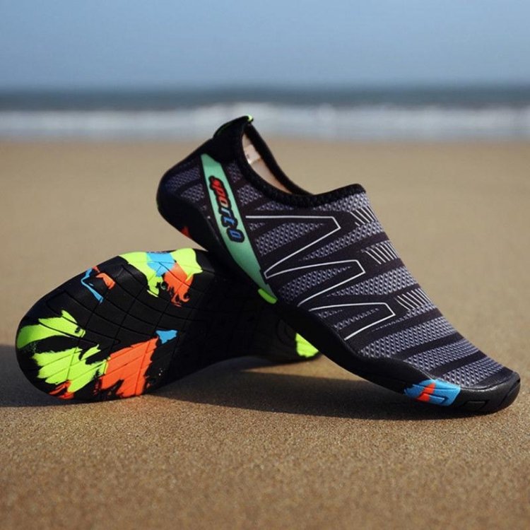 Swimming Water Sports Seaside Beach Surfing Slippers Light Athletic Footwear Unisex Sneakers for Men and Women, 35, 36, 39, 38, 40, 41, 42, 43, 44, 37, 45, 46 - Image 5