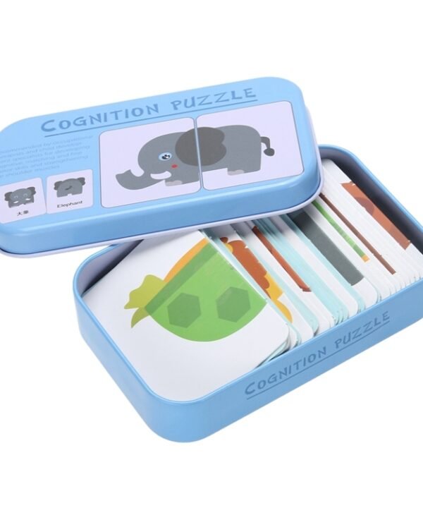 Graph Match Game Early Educational Montessori Toys Puzzle Card Cartoon Vehicle Animal Fruit Pair Matching Game, TBD048401201A, TBD048401201B, TBD048401201C, TBD048401201D, TBD048401201E, TBD048401201F, TBD048401201G, TBD048401201H