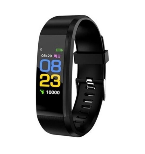ID115 0.96 inch OLED Screen Smart Watch Wristband Pedometer Sport Fitness Tracker bracelet, ID115 Black, ID115 Red, ID115 Green, ID115 Purple, ID115 Blue