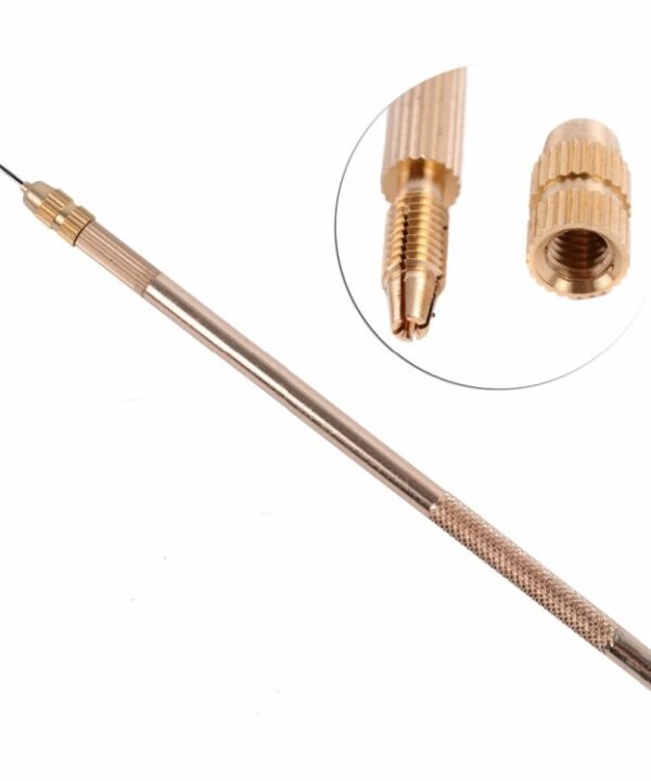 Hand Crochet For Wig Hair Replacement Special Crochet Hook For Weaving, 1-1, 1-2, 2-3, 3-4